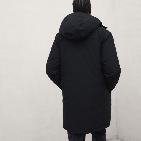 ECOALF PARKA NANJIN NEGRA