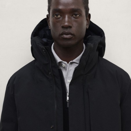 ECOALF PARKA NANJIN NEGRA