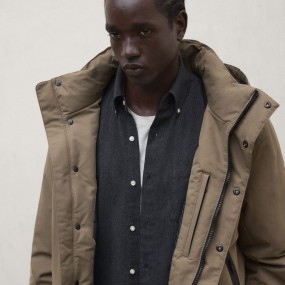 ECOALF PARKA PARKO IMPERMEABLE 10K 2