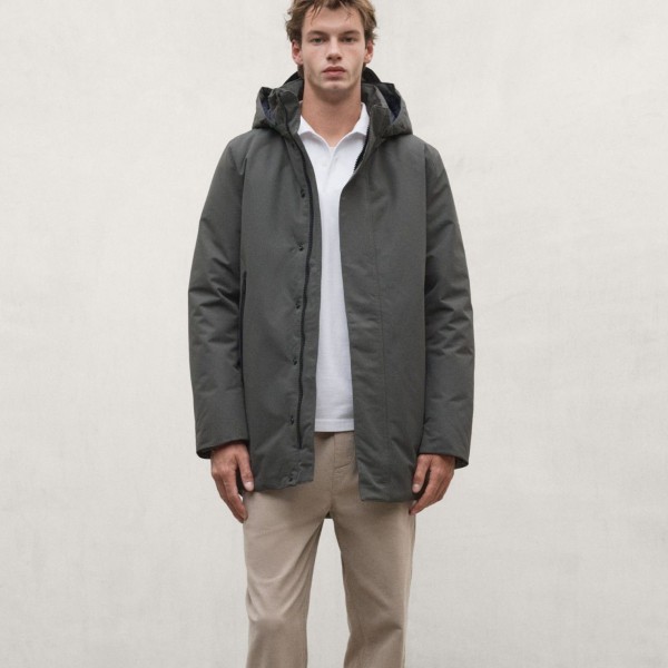 ECOALF PARKA PARKO IMPERMEABLE 10K