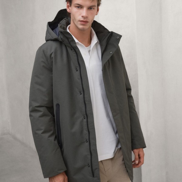ECOALF PARKA PARKO IMPERMEABLE 10K