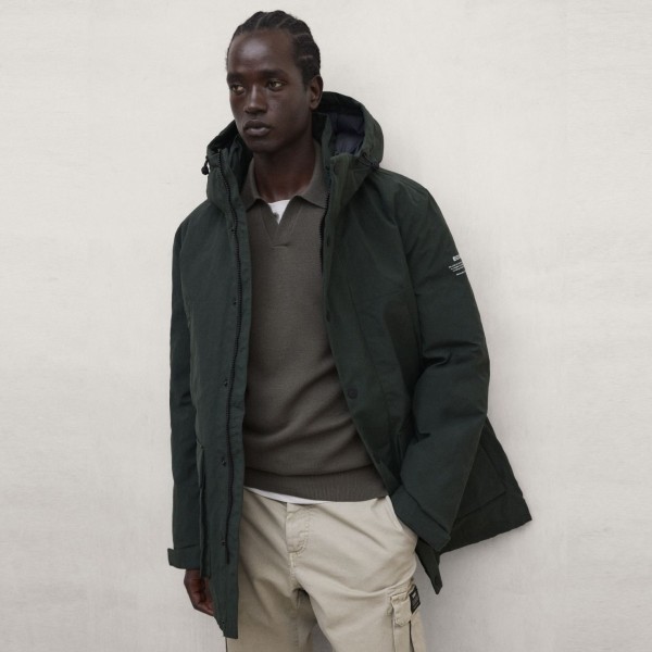 ECOALF PARKA SORIA