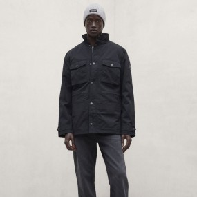 ECOALF PARKA ALTIA NEGRA