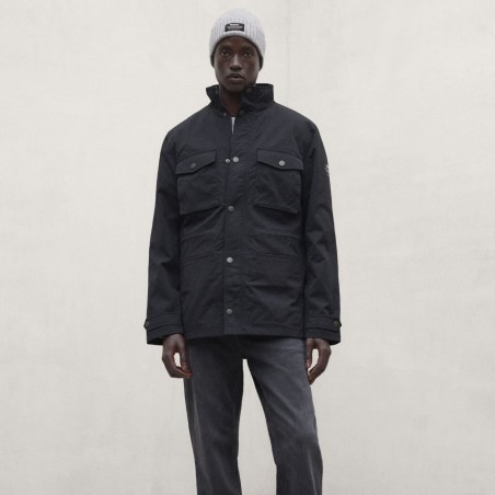 ECOALF PARKA ALTIA NEGRA