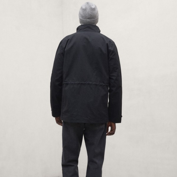 ECOALF PARKA ALTIA NEGRA
