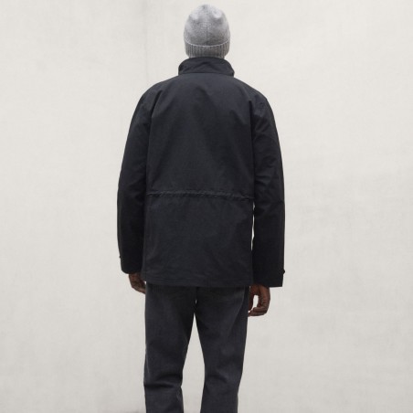 ECOALF PARKA ALTIA NEGRA