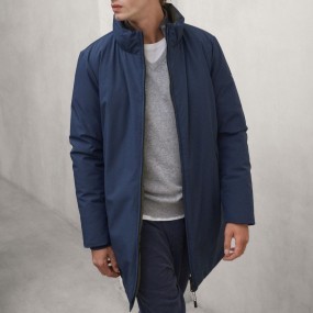 ECOALF PARKA GRAYS LONG MARINO 2