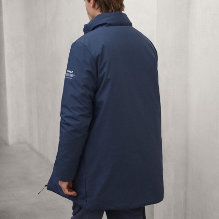 ECOALF PARKA GRAYS LONG MARINO
