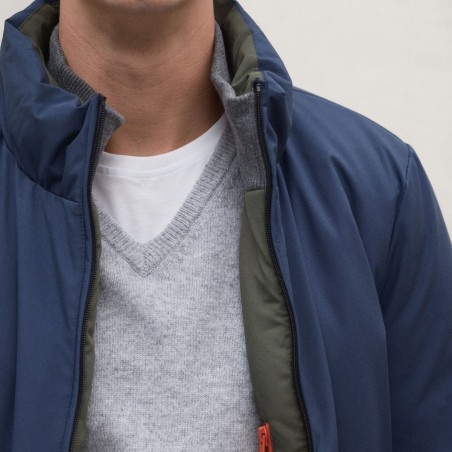 ECOALF PARKA GRAYS LONG MARINO