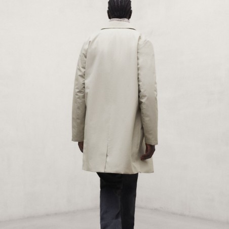 ECOALF TRENCH GARONA BEIG