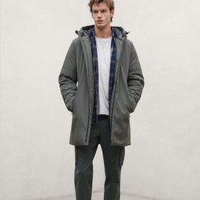 ECOALF PARKA PASU REPELENTE AL AGUA