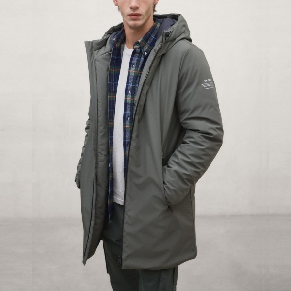 ECOALF PARKA PASU REPELENTE AL AGUA