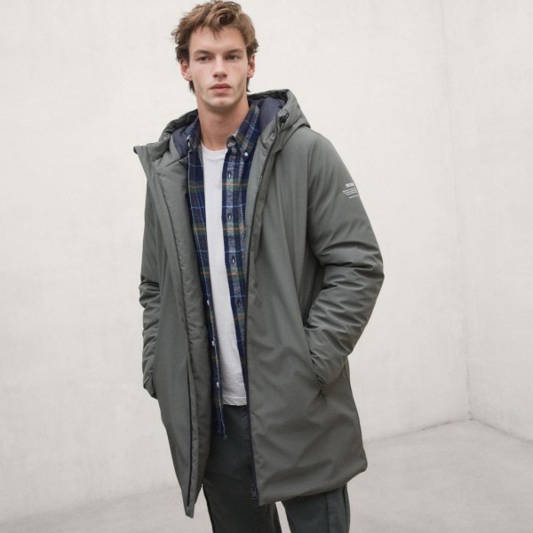 ECOALF PARKA PASU REPELENTE AL AGUA