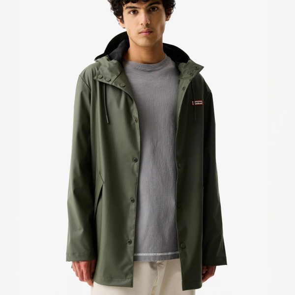 HUNTER CHUBASQUERO UNISEX IMPERMEABLE DOWNPOUR