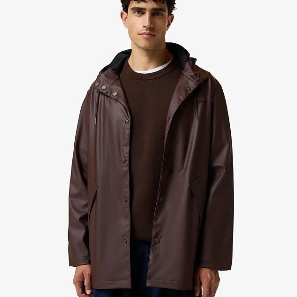 HUNTER CHUBASQUERO UNISEX IMPERMEABLE DOWNPOUR