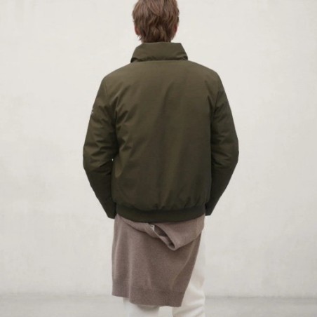 ECOALF CAZADORA GRAYS VERDE