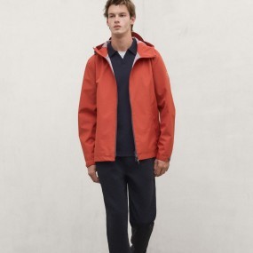 ECOALF CHUBASQUERO DILUVIO 2
