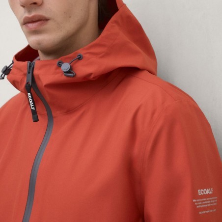 ECOALF CHUBASQUERO DILUVIO