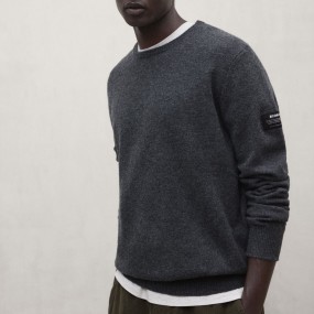 ECOALF JERSEY LAGUNA GRIS OSCURO