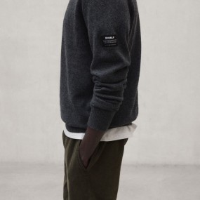 ECOALF JERSEY LAGUNA GRIS OSCURO 2