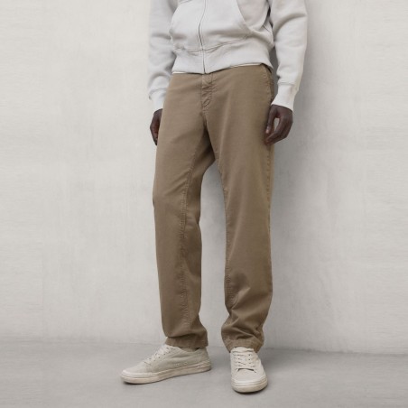 ECOALF PANTALÓN SPORT ETHIWIN TOSTADO