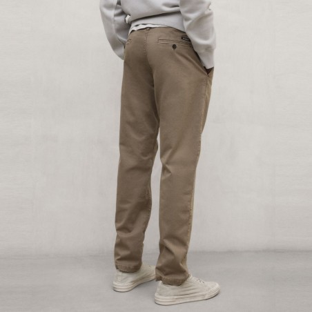 ECOALF PANTALÓN SPORT ETHIWIN TOSTADO