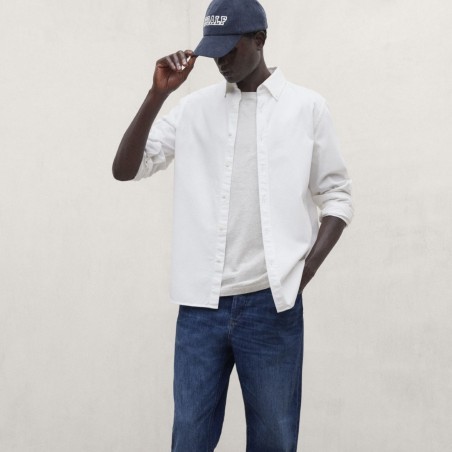 ECOALF CAMISA ANTEJO BLANCA