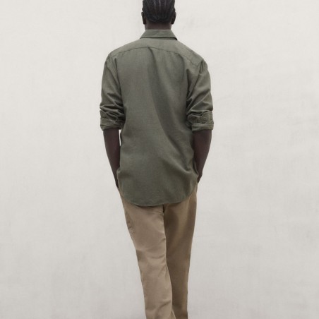 ECOALF CAMISA JAVIER VERDE