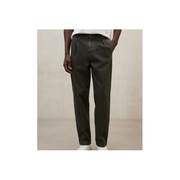 ECOALF PANTALÓN LIMPO VERDE