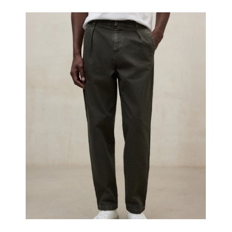 ECOALF PANTALÓN LIMPO VERDE