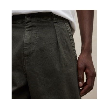 ECOALF PANTALÓN LIMPO VERDE