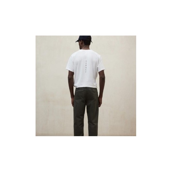 ECOALF PANTALÓN LIMPO VERDE