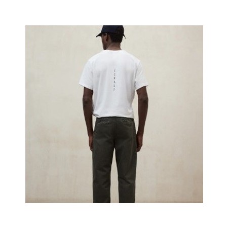 ECOALF PANTALÓN LIMPO VERDE