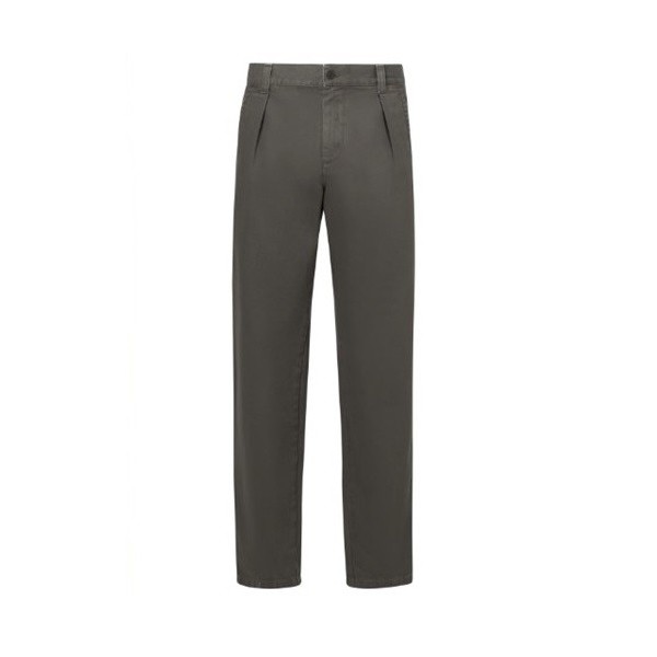 ECOALF PANTALÓN LIMPO VERDE